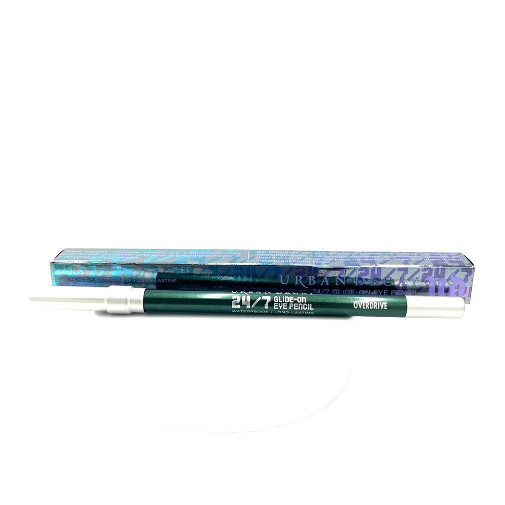 Urban Decay 24/7 Waterproof  Glide-on Eye Pencil Over Drive 0.04 oz / 1.2 g‎